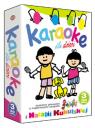 Karaoke dla dzieci BOX 3 DVD